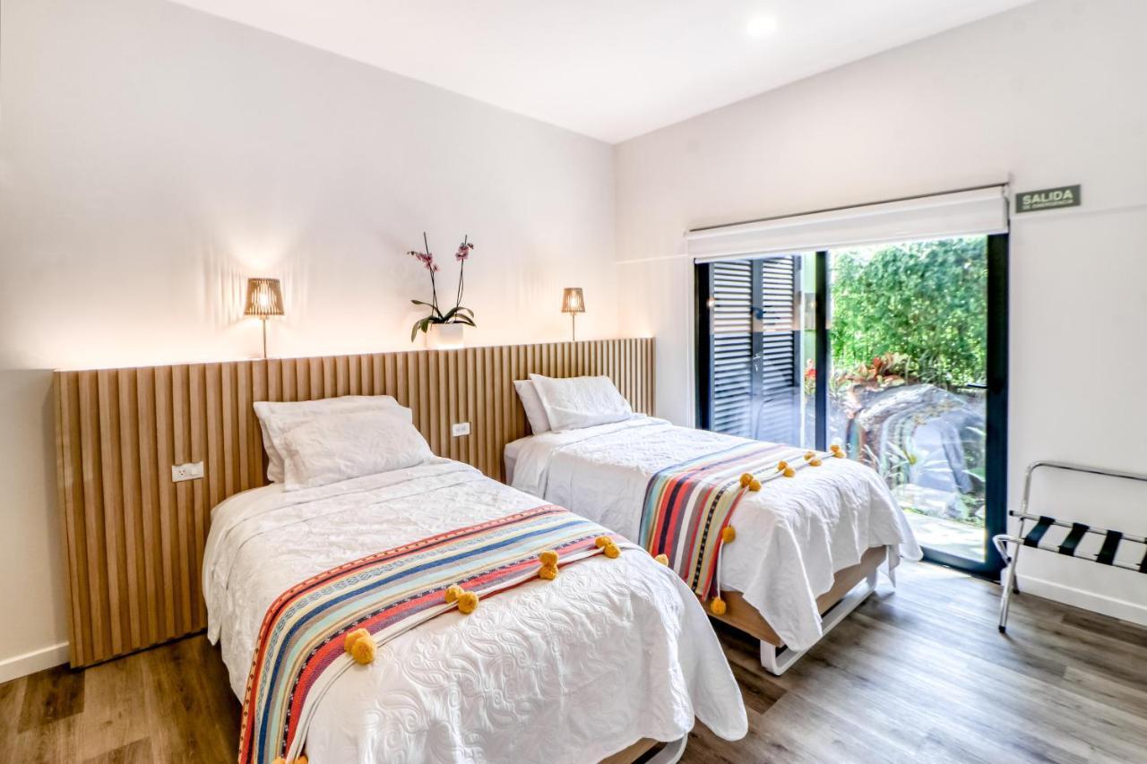 اسكازو Colina Inn الغرفة الصورة