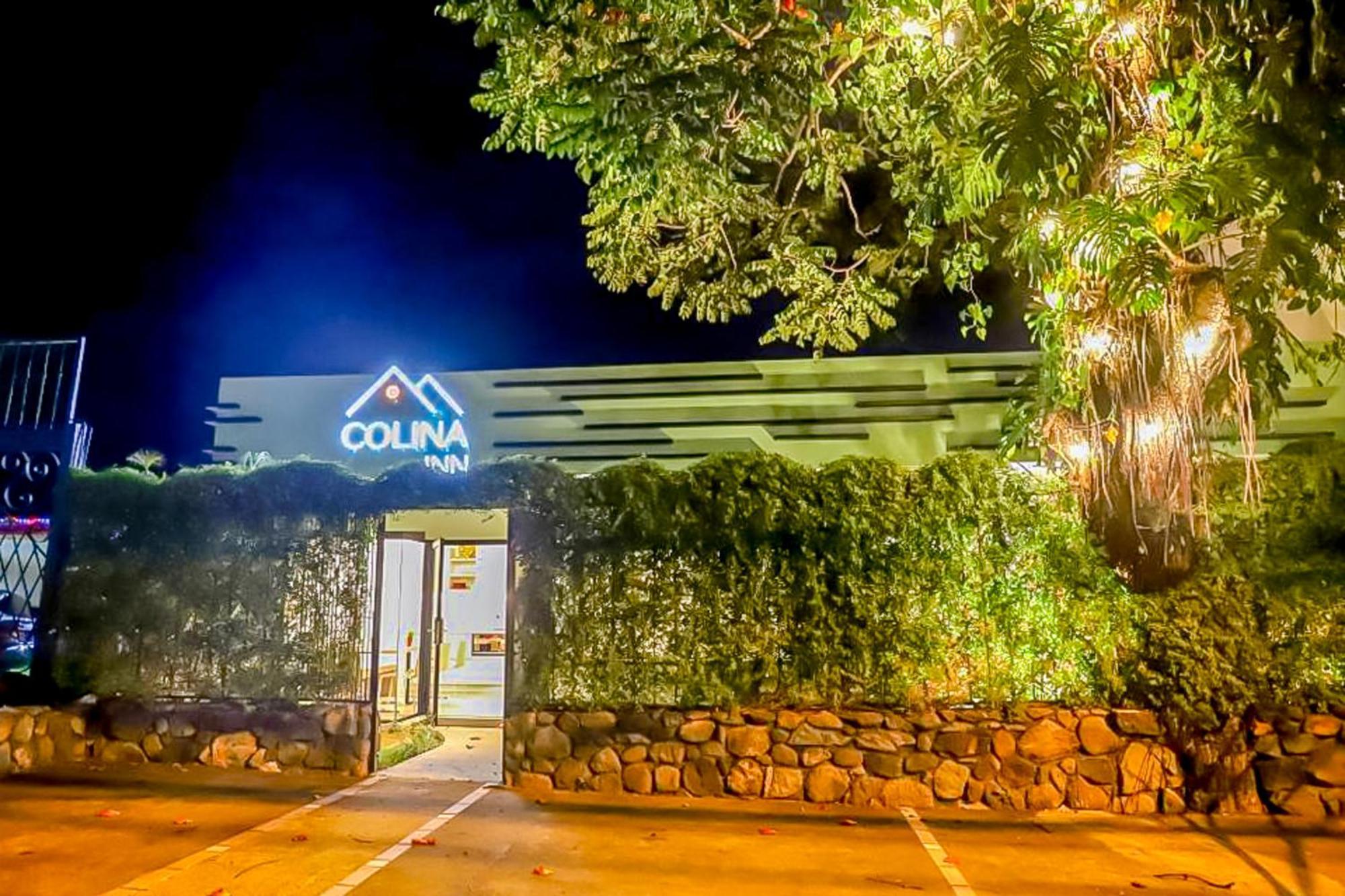اسكازو Colina Inn الغرفة الصورة