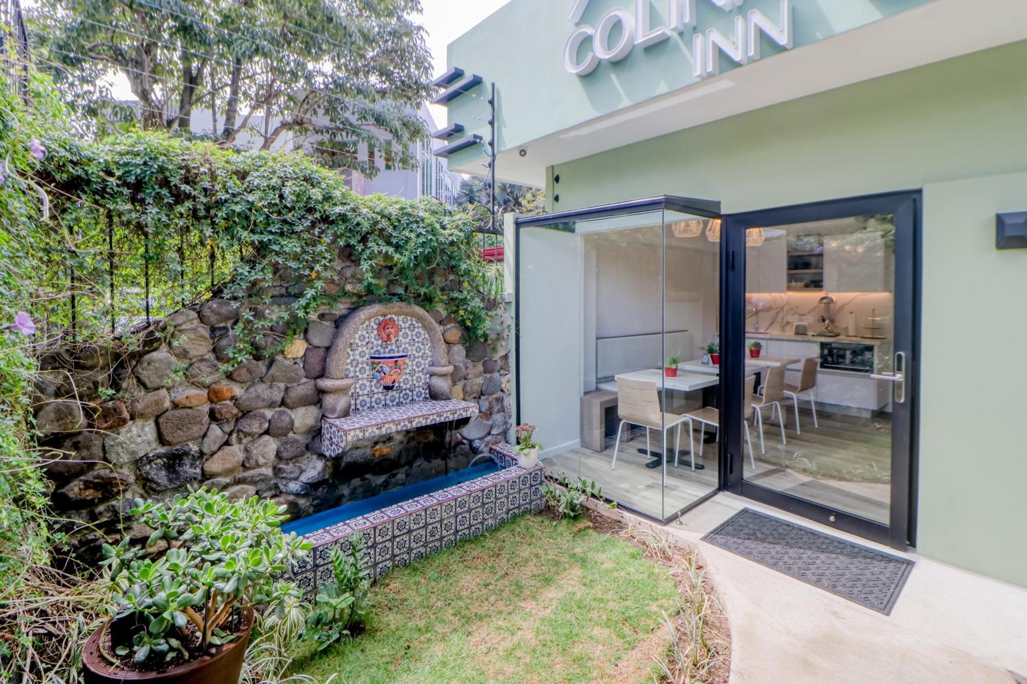 اسكازو Colina Inn الغرفة الصورة