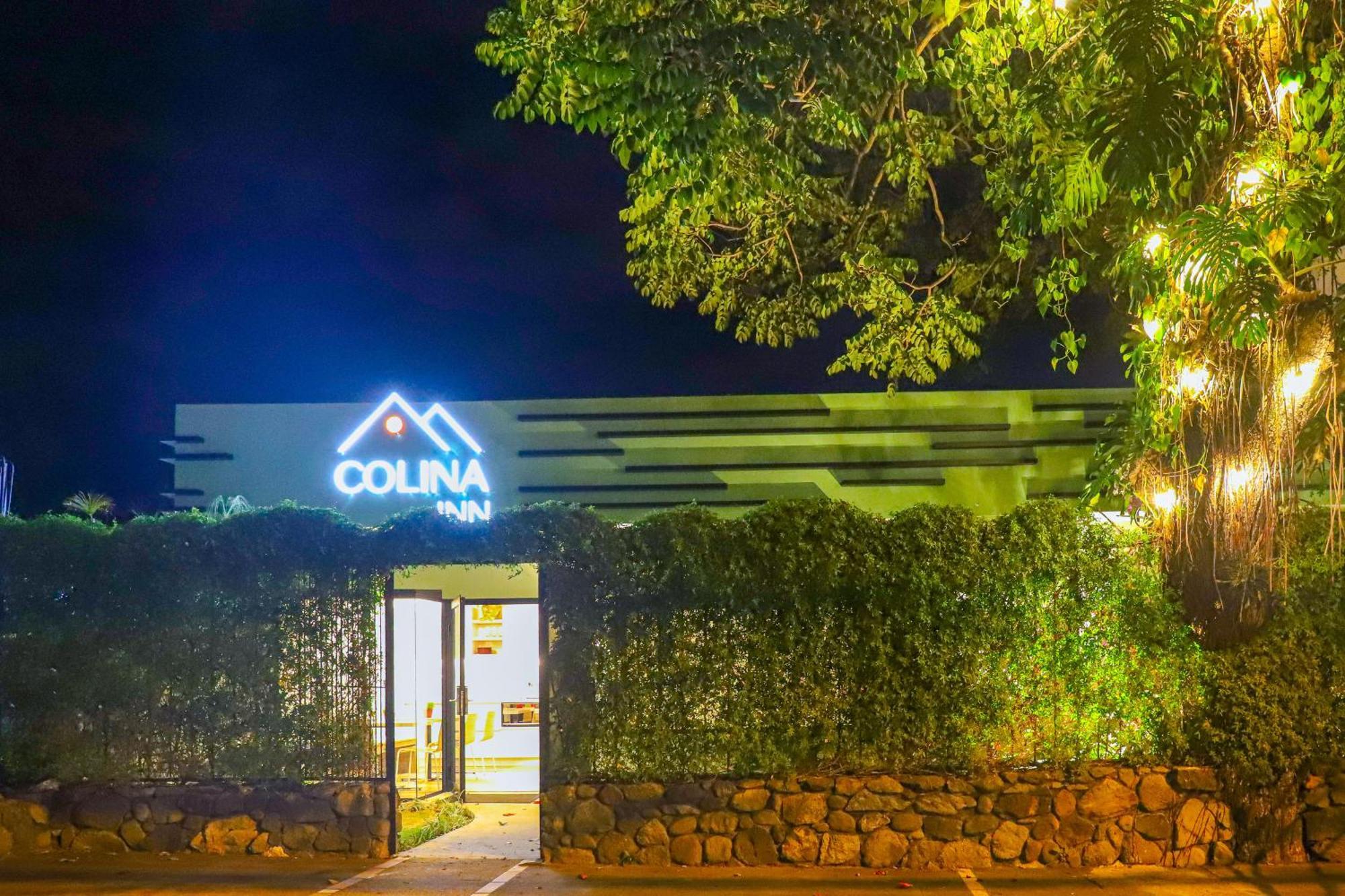 اسكازو Colina Inn الغرفة الصورة