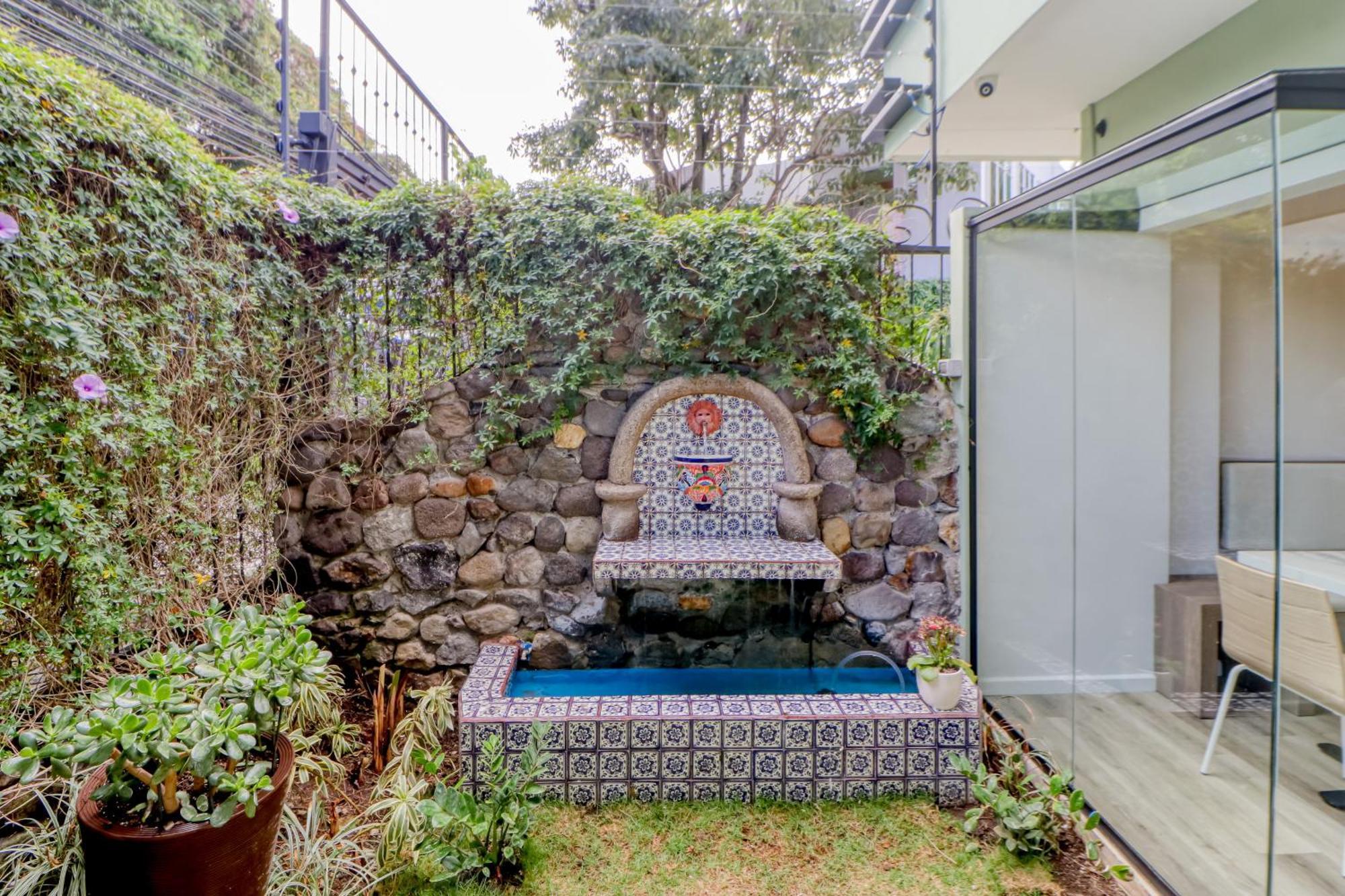 اسكازو Colina Inn المظهر الخارجي الصورة